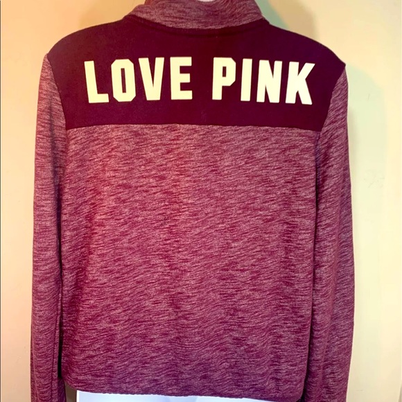 victoria secret PINK jacket - Picture 2 of 2